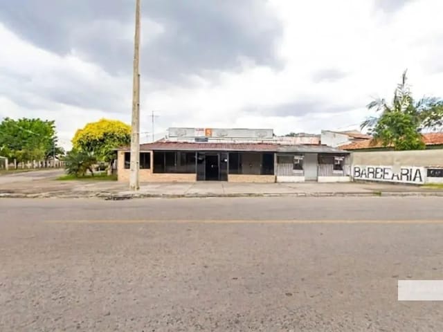 Terreno à venda, no bairro Uberaba em Curitiba
