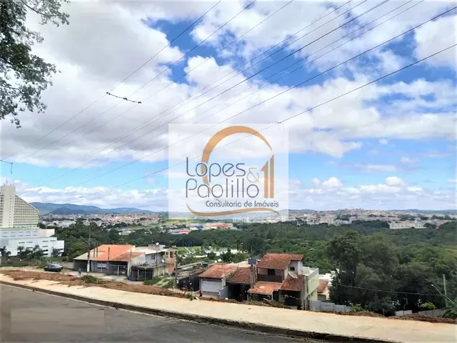 Terreno com 230m², à venda, no bairro Jardim Santo Antônio em Atibaia