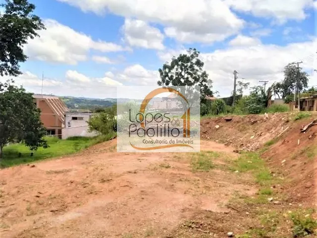 Terreno com 230m², à venda, no bairro Jardim Santo Antônio em Atibaia