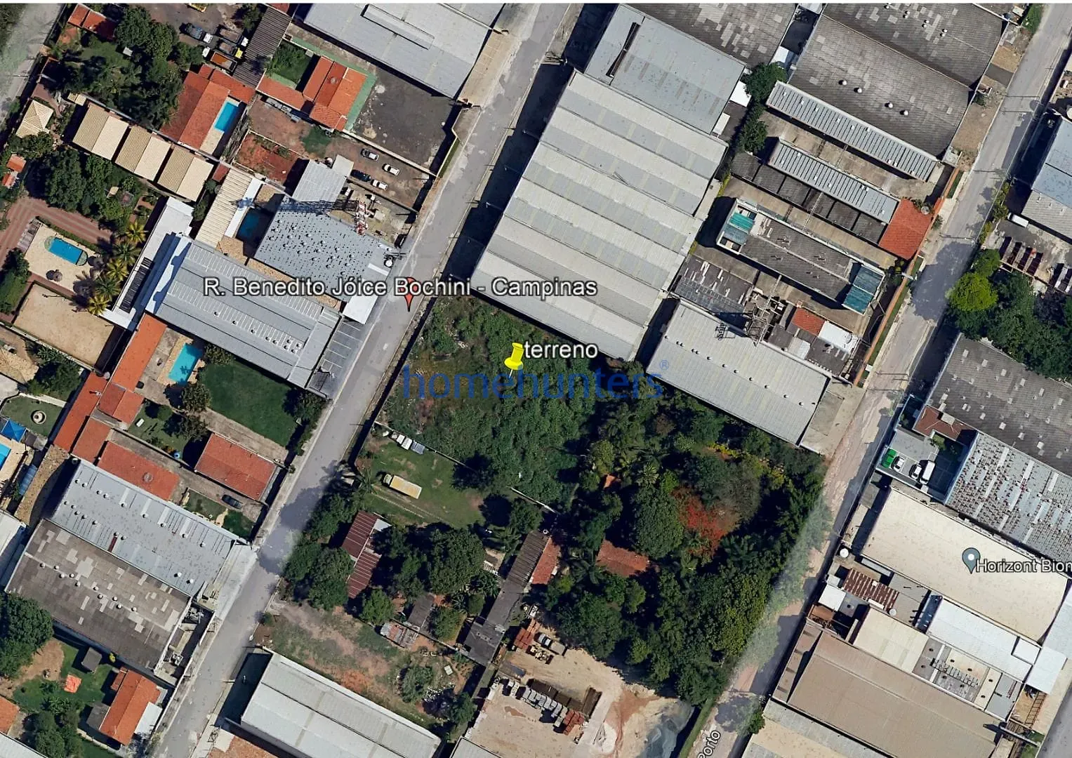 Terreno, 2000 m² - Foto 2