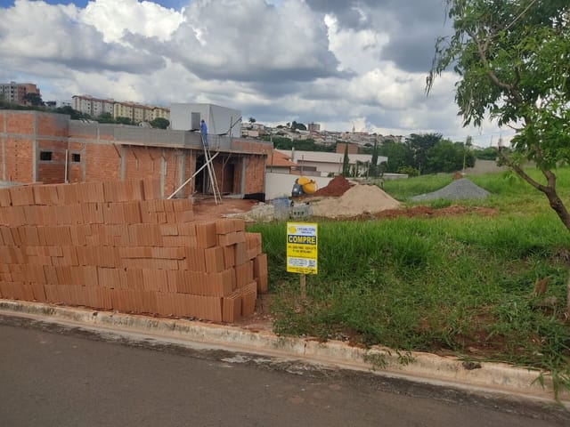 Foto do Terreno - Terreno à venda, 300 m² por R$ 220.000,00 - Euroville - Alfenas/MG | H. DE PAIVA MAGALHAES & F.DE PAIVA MAGALHAES LTDA