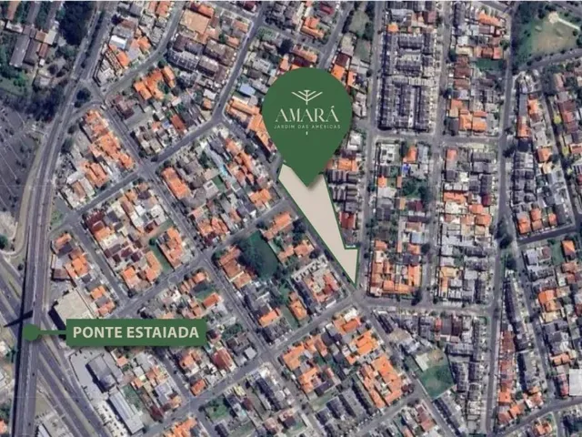 Terreno à venda, no bairro Jardim das Américas em Curitiba