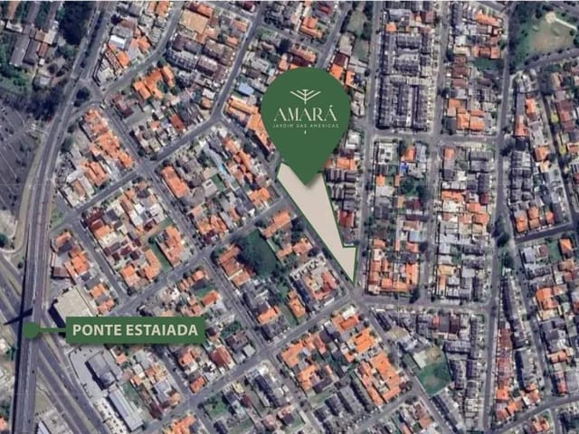 Terreno à venda, no bairro Jardim das Américas em Curitiba