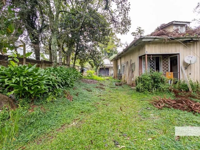 Terreno à venda, no bairro Mercês em Curitiba