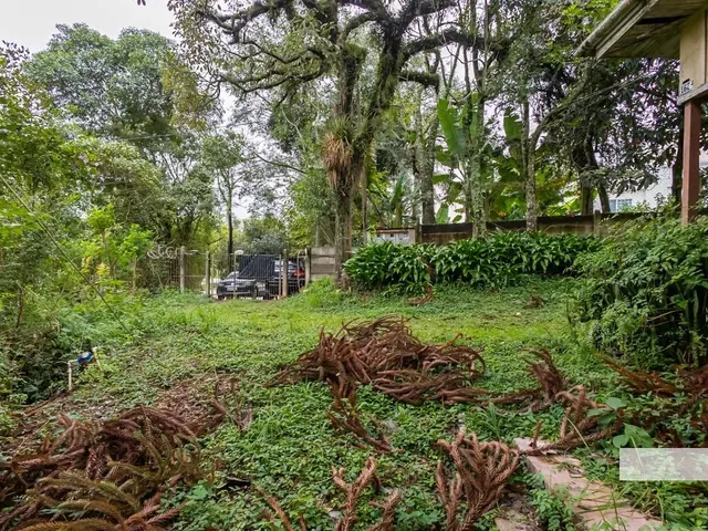 Terreno à venda, no bairro Mercês em Curitiba