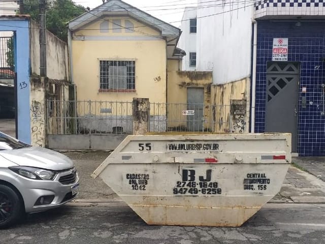 Foto do Terreno - Terreno à venda 210M², Tatuapé, São Paulo - SP | ZONA LESTE IMÓVEIS