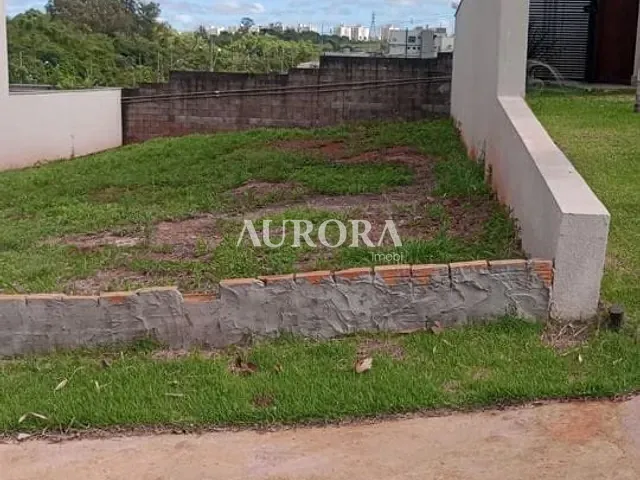 Terreno com 267m², à venda, no bairro Jardim Morumbi em Londrina