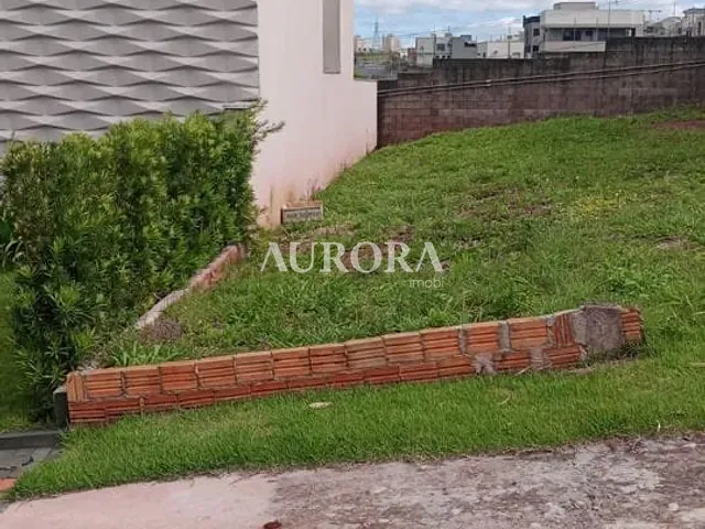 Terreno com 267m², à venda, no bairro Jardim Morumbi em Londrina
