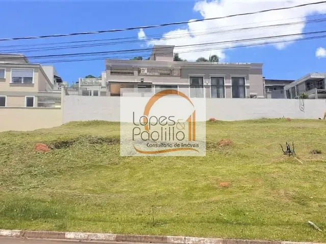Terreno com 487m², à venda, no bairro Jardim Maristela em Atibaia