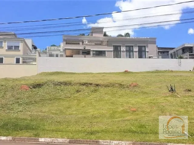 Terreno com 487m², à venda, no bairro Jardim Maristela em Atibaia