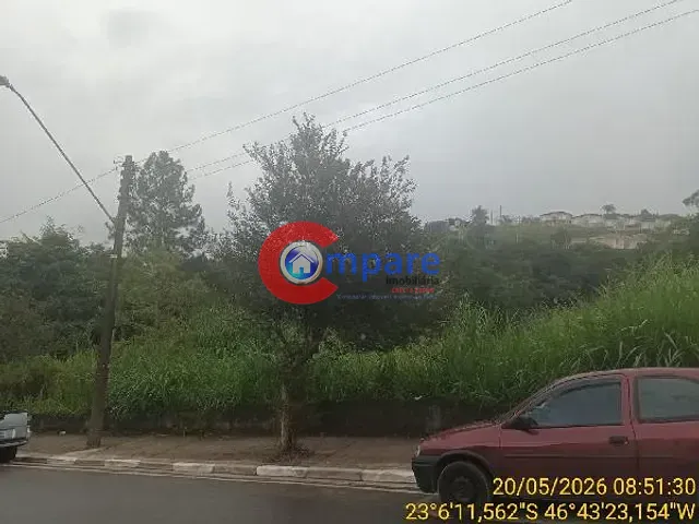 Terreno com 10m² 1 quarto e 1 banheiro, à venda, no bairro Centro em Jarinu
