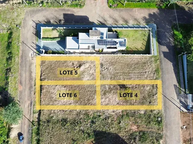 Terreno com 389m², à venda, no bairro Centro Administrativo em Teutônia