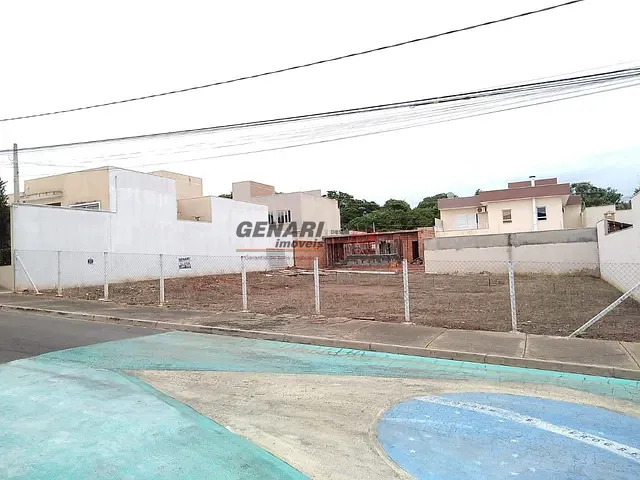 Terreno com 400m², para alugar, no bairro Jardim Esplanada II em Indaiatuba