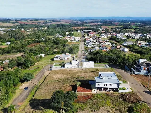 Terreno com 388m², à venda, no bairro Centro Administrativo em Teutônia