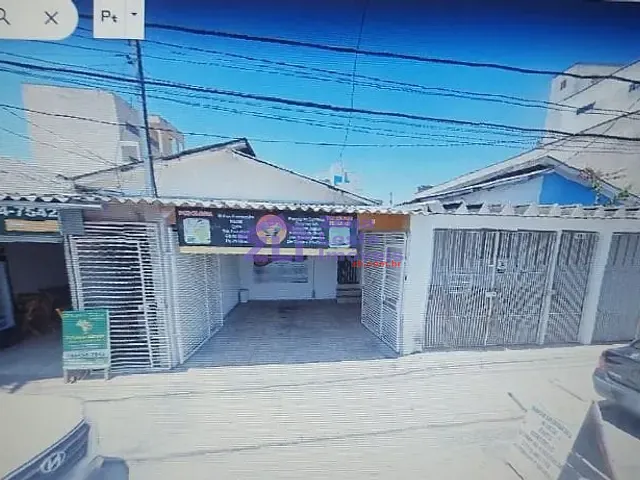 Terreno com 650m², à venda, no bairro Vila Doutor Eiras em São Paulo