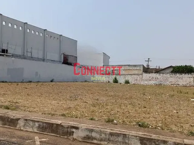 Terreno com 1311m², à venda, no bairro Quintino Facci II em Ribeirão Preto