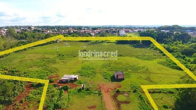 Terreno, 4 hectares - Foto 1
