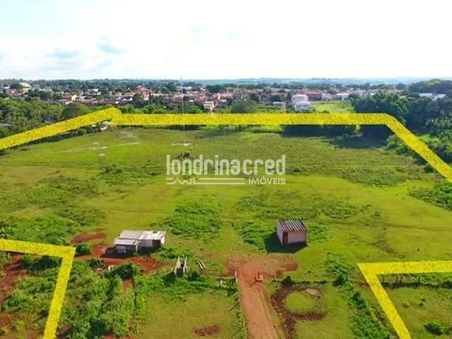 Terreno com 37000m², à venda, no bairro Centro em Rolândia