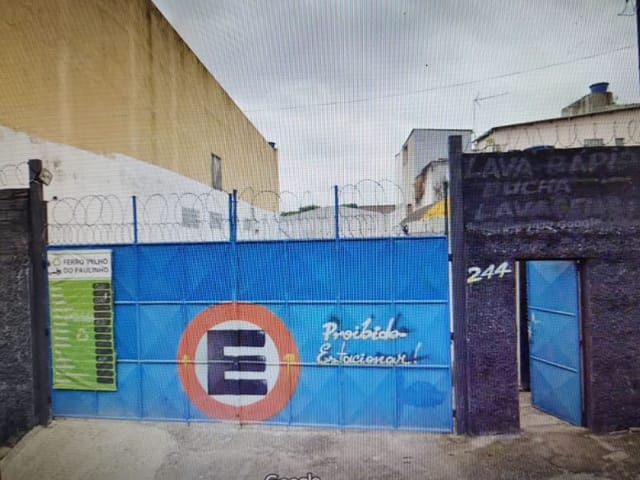 Foto do Terreno - Terreno para alugar, 300 m² por R$ 2.450,00/mês - Cidade São Mateus - São Paulo/SP | ZONA LESTE IMÓVEIS