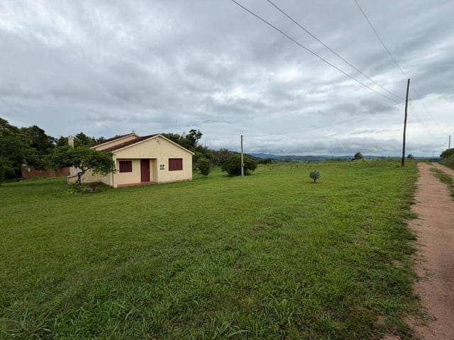 Foto do Terreno - Terreno à venda no Monte Bonito, Pelotas - com 2.000 m² de área total, sendo 230 m de frente por 186 m de fundo. | UP Imóveis