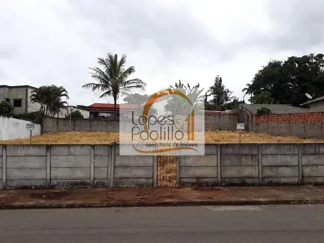 Terreno com 520m², à venda, no bairro Jardim Paulista em Atibaia