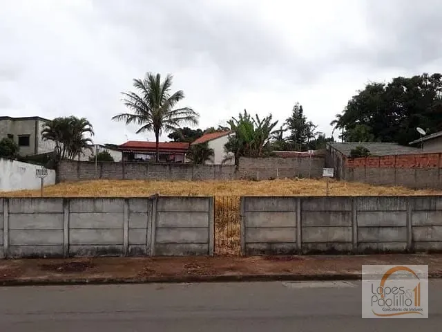 Terreno com 520m², à venda, no bairro Jardim Paulista em Atibaia