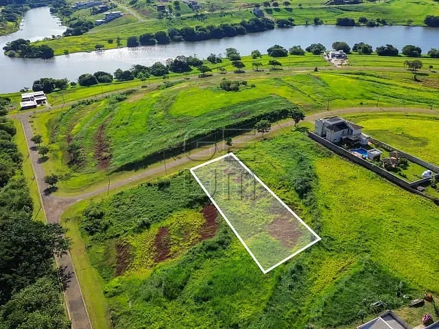 Terreno com 1500m², à venda, no bairro Ecovillas do Lago em Sertanópolis