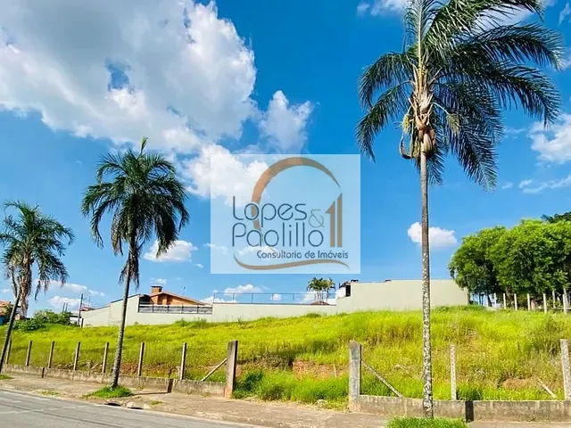 Terreno com 2157m², à venda, no bairro Nova Cerejeiras em Atibaia