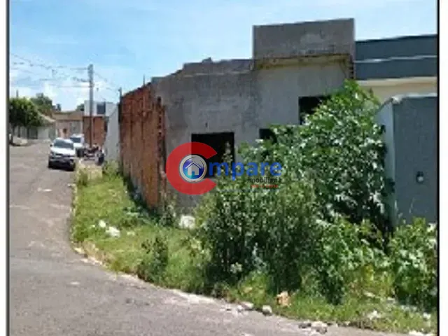 Terreno com 51m² 2 quartos e 1 banheiro, à venda, no bairro Jardim Sumare em Presidente Prudente
