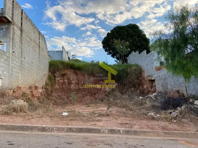 Terreno com 287m², à venda, no bairro Loteamento Itatiba Park em Itatiba