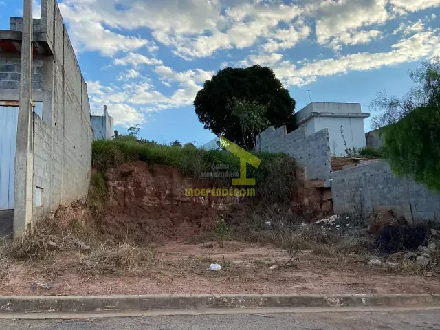 Terreno com 287m², à venda, no bairro Loteamento Itatiba Park em Itatiba