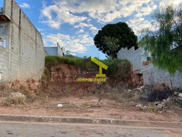 Terreno com 287m², à venda, no bairro Loteamento Itatiba Park em Itatiba