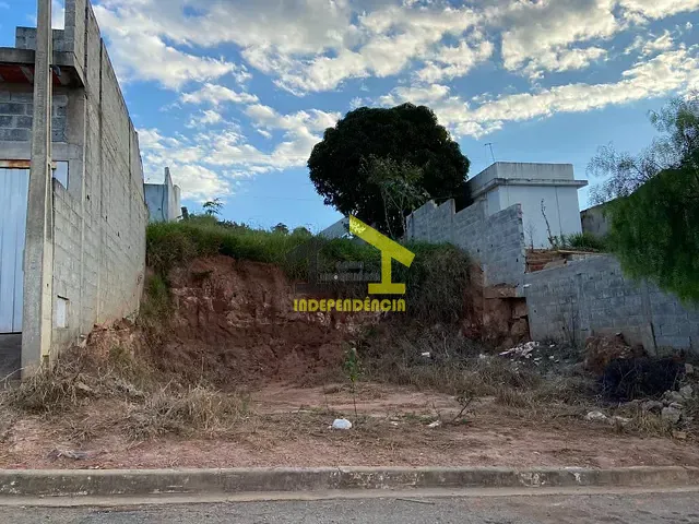 Terreno com 287m², à venda, no bairro Loteamento Itatiba Park em Itatiba