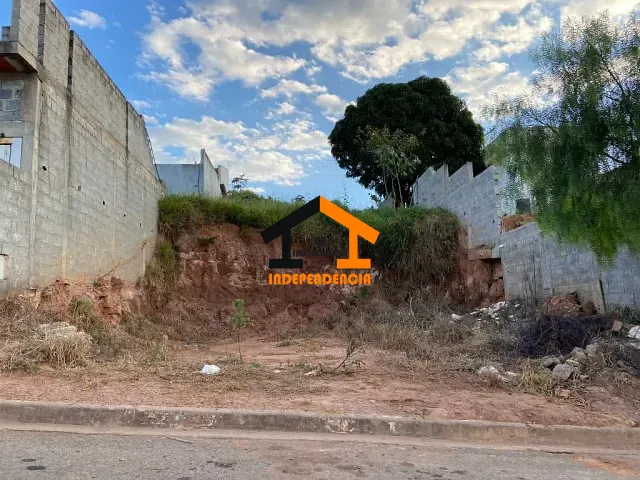 Terreno com 287m², à venda, no bairro Loteamento Itatiba Park em Itatiba
