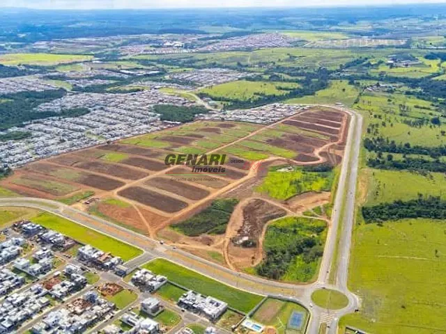 Terreno com 425m², à venda, no bairro Jardim Residencial Dona Maria José em Indaiatuba