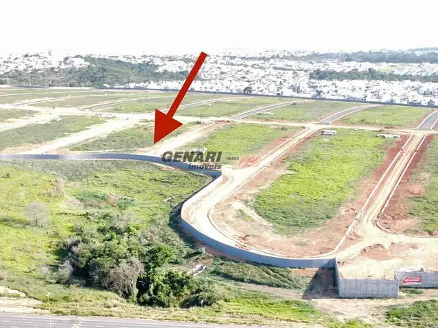 Terreno com 425m², à venda, no bairro Jardim Residencial Dona Maria José em Indaiatuba