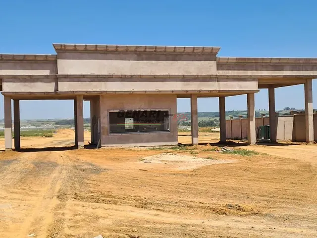 Terreno com 425m², à venda, no bairro Jardim Residencial Dona Maria José em Indaiatuba