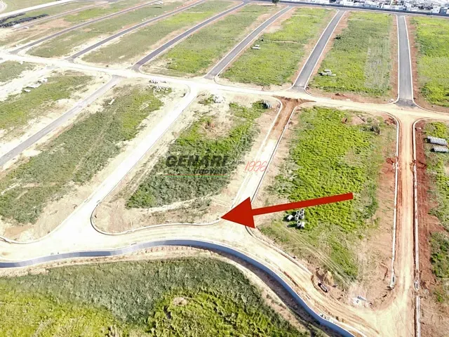 Terreno com 425m², à venda, no bairro Jardim Residencial Dona Maria José em Indaiatuba