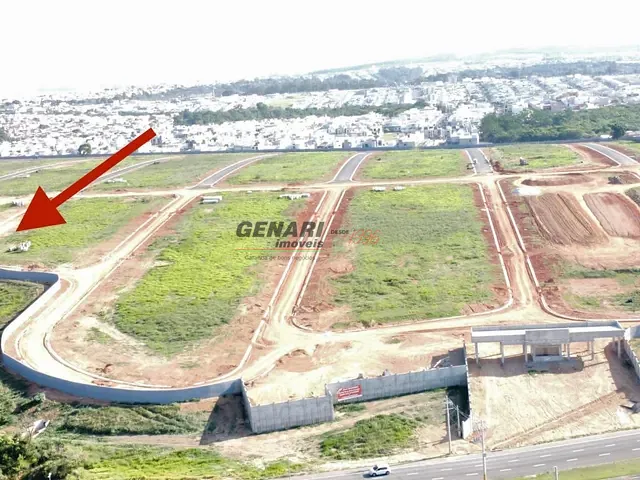 Terreno com 425m², à venda, no bairro Jardim Residencial Dona Maria José em Indaiatuba