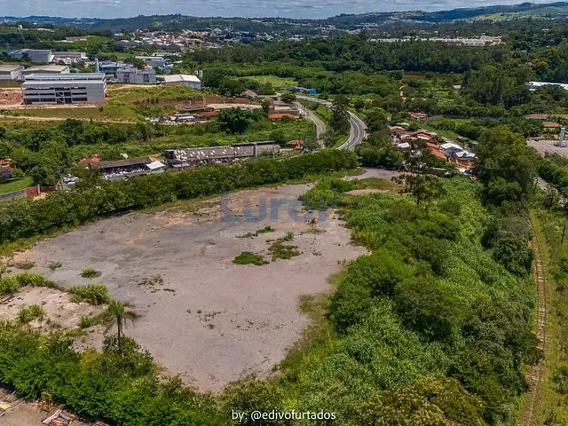 Terreno com 20000m², à venda, no bairro Leitão em Louveira