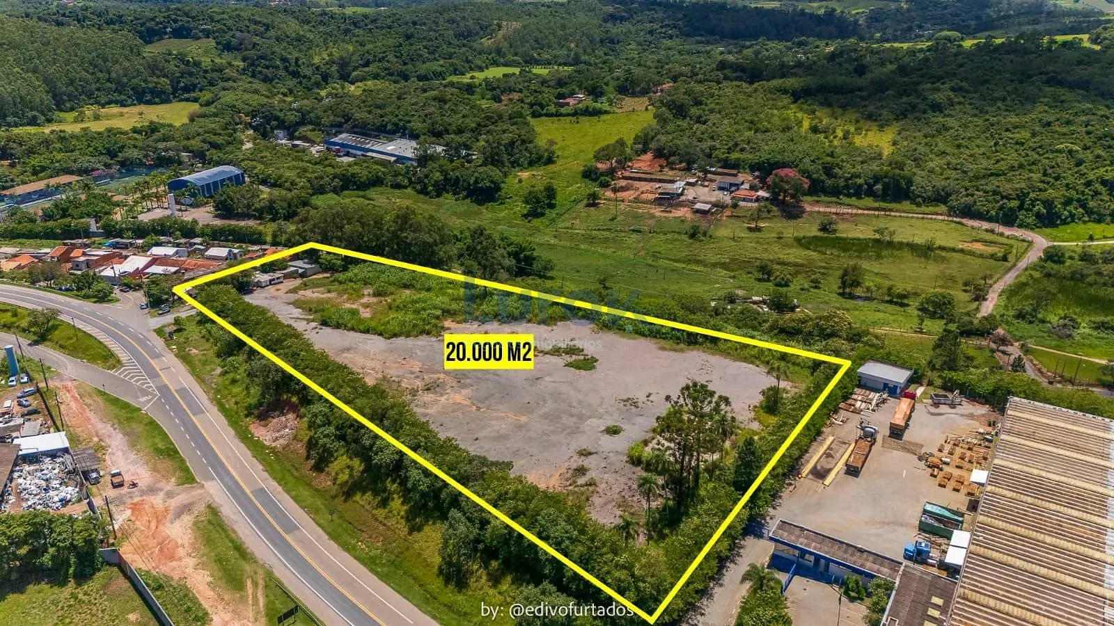 Terreno, 2 hectares - Foto 7