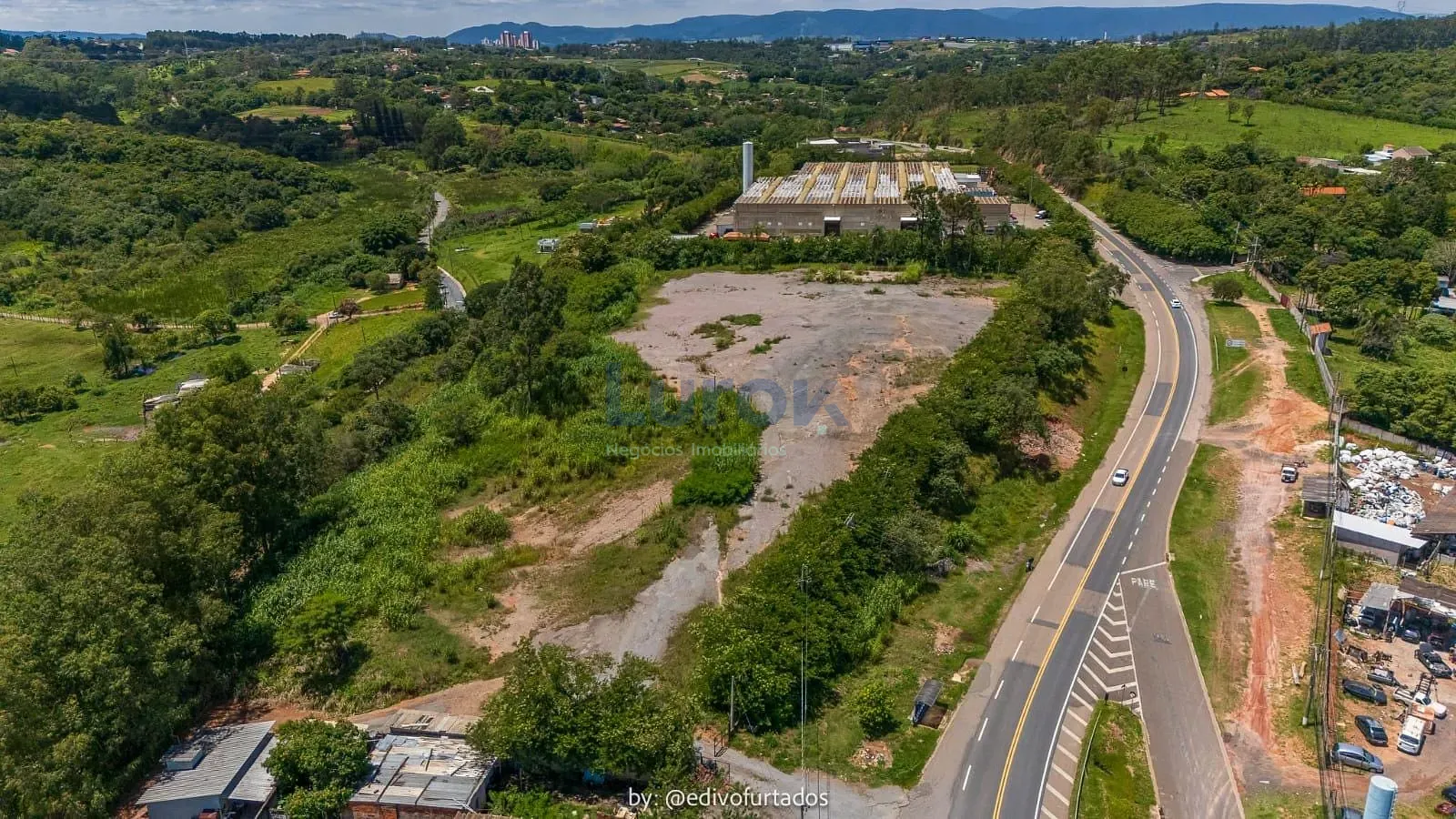 Terreno, 2 hectares - Foto 4
