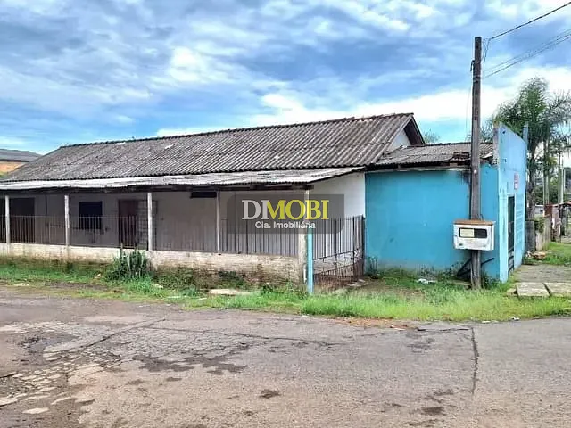 Terreno com 300m², à venda, no bairro Central em Gravataí