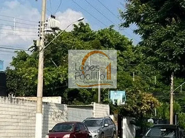 Terreno com 290m², à venda, no bairro Cidade Satélite em Atibaia