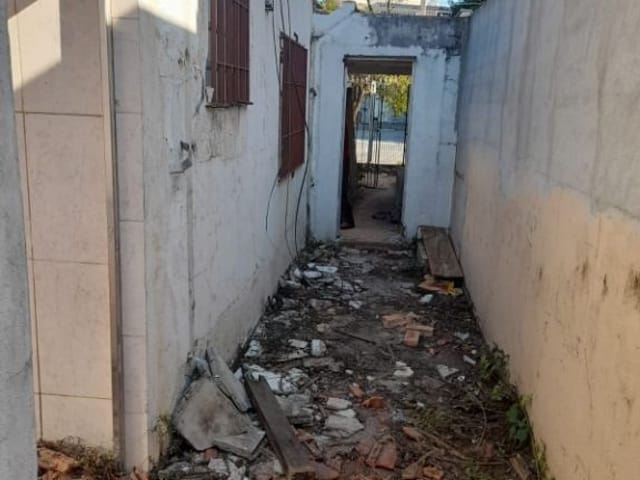 Foto do Terreno - Terreno à venda, 115 m² por R$ 371.000,00 - Chácara Califórnia - São Paulo/SP | ZONA LESTE IMÓVEIS