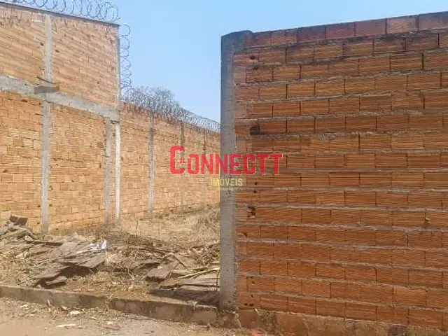 Terreno com 200m², à venda, no bairro Jardim Professor Antonio Palocci em Ribeirão Preto