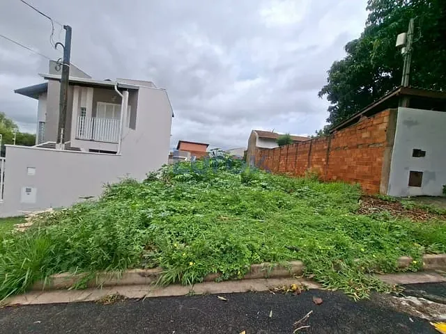 Terreno com 402m², à venda, no bairro Jardim Recanto dos Pássaros II em Valinhos
