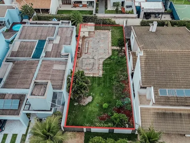 Terreno com 360m², à venda, no bairro Terras de Santana II em Londrina