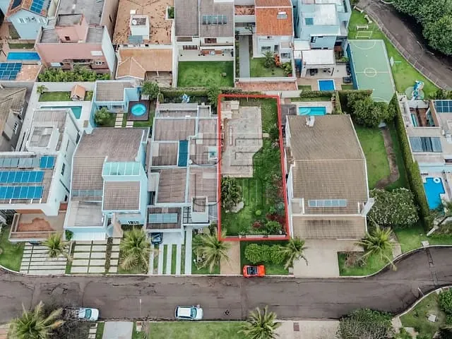 Terreno com 360m², à venda, no bairro Terras de Santana II em Londrina