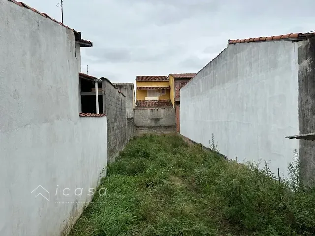 Terreno com 130m², à venda, no bairro Jardim São José em Caçapava